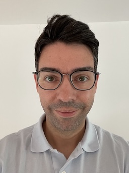 Portrait of Gökhan Çimşir